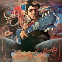 Gerry Rafferty - City To City (2022 Remaster) (syeor) (Colored Vinyl Orange Remastered)