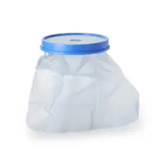 McKesson Leg Cast Cover for Showering, 12 in, 1 Count, 1 Pack