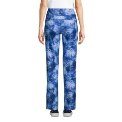 Lands' End Women's Active Yoga Pants