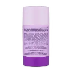 Megababe The Glow Deo Daily Deodorant - 2.6oz