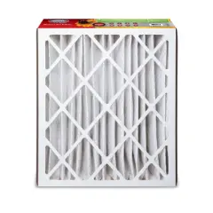 BestAir 3pk 20X25X5 Replacement Air Furnace Filter Merv 11