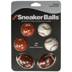 Sneaker Balls Sports Shoe Freshener