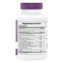 Dreaminol-Stress & Sleep Complex-Melatonin Free by Nature's Plus  -  60 Capsule