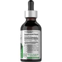 Horb&auml;ach Motherwort Herb Extract Tincture | 2 oz | Low Alcohol Liquid | Vegetarian | Leonurus Cardiaca | Non-GMO, Gluten Free