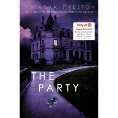Party -  Target Exclusive Edition - by Natasha Preston (Paperback)