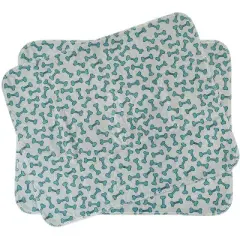 rocket & rex Washable Reusable Pee Pads for Dogs - L