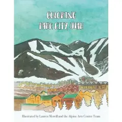 Coloring Park City, Utah - (Coloring Ski Towns) by  Lauren Merrill (Paperback)