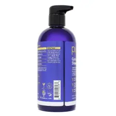 Pura d'or Curly & Classy Shampoo - 16 fl oz