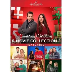 Hallmark Channel Countdown to Christmas 6-Movie Collection 2 (DVD)