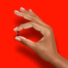 Omega-3 Krill Oil Extra Strength 500mg Softgels - 80ct - up&up&trade;