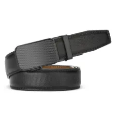 Mio Marino | Men's Indented Designed Ratchet Belt