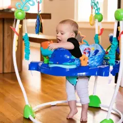 Baby Einstein Neptune Ocean Discovery Jumper