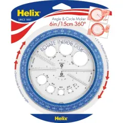 Helix 360� Angle and Circle Maker