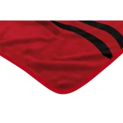 NHL Chicago Blackhawks Digitized 60 x 80 Raschel Throw Blanket