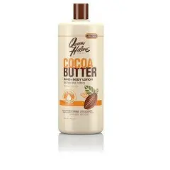 Hand and Body Lotion - Cocoa Butter by Queen Helene  -  16 oz Lotion