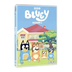 Bluey: Season 3 (DVD)