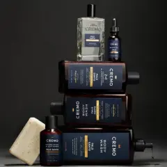 Cremo Palo Santo Fragrance Collection