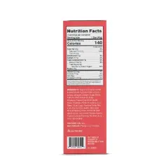 Built Bar Strawberries 'N Cream Puff Protein Bars - 15g Protein - 4ct