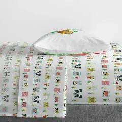 Twin Minecraft Beautiful Day Kids' Sheet Set