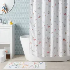 Pals Kids' Shower Curtain - Pillowfort&trade;