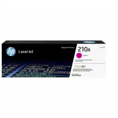 HP 210A Magenta Original LaserJet Toner Cartridge - W2103A