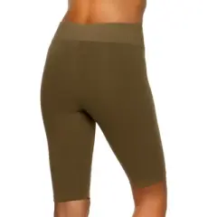 Felina Women's Lurra Cotton Spandex Bike Shorts