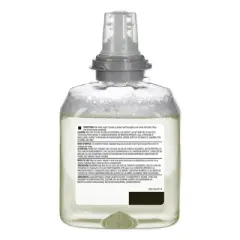 GOJO GOJO 1200 ml Unscented TFX Certified Foam Hand Cleaner Refill - Green
