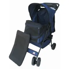 Go Pet Club Pet Stroller PSB001