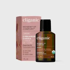 Organic Cinnamon Cassia Essential Oil