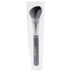 Blusher Brush Angle Shaped Goat Hair - 2 by Make-Up Studio for Women - 1 Pc Brush