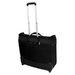 SWISSGEAR Zurich Wheeled Garment Bag - Black