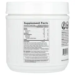 Martha Stewart Wellness Wellness Greens, Spinach & Lemon, 19.26 oz (546 g)