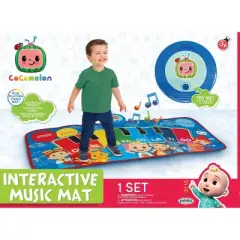 Cocomelon Music Mat