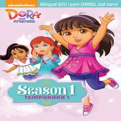 Dora and Friends: Season 1 (DVD)