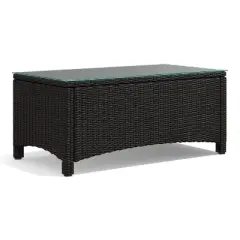 Glenwillow Home Alvory Outdoor Coffee Table