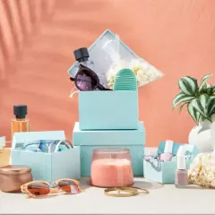 Assorted Sizes for Wedding, Bridal Shower, Baby Shower, Teal