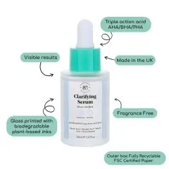 Beautaniq Beauty Clarifying Serum 1oz