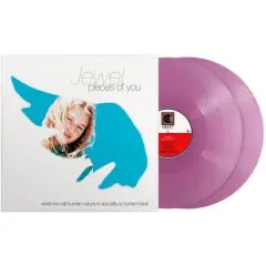 Jewel - Pieces Of You (Limited Edition Anniversary Edition Colored Vinyl Purple)