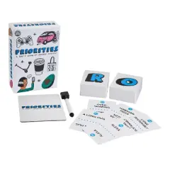 Clarendon Games Priorities Game