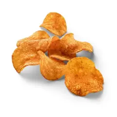 Mesquite Barbecue Kettle Cooked Potato Chips - 8oz - Good & Gather&trade;