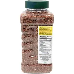 Red Rice Extra Long - 28oz (1.75lbs) 800g PET Jar - Rani Brand Authentic Indian Products