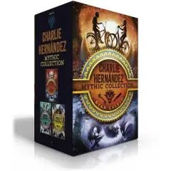 Charlie Hern&aacute;ndez Mythic Collection (Boxed Set) - by  Ryan Calejo (Paperback)