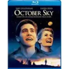 October Sky (Blu-ray)(1999)