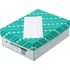 Quality Park Business Envelope #9 3 7/8 x 8 7/8 White 500/Box 90090