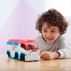 PAW Patrol: The Mighty Movie Chase Pup Squad Patroller