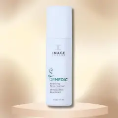 Image Skincare Ormedic Balancing Facial Cleanser (6 oz) - Sulfate-Free Formula, Removes Impurities & Restores Skin's Softness-