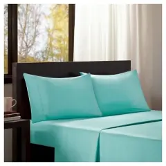 Microfiber All Season Wrinkle-Free Sheet Set