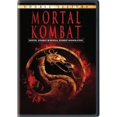 Mortal Kombat I / Mortal Kombat II (DVD)(1997)