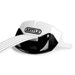 Battle Sports Speed Pro Football Mouthguard with Connected Thick Strap