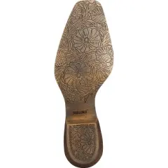 Women's Durango Ventilated Shortie Boot, DRD0375, Brown